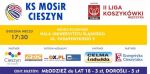 KS MOSiR Cieszyn - AGH Kraków